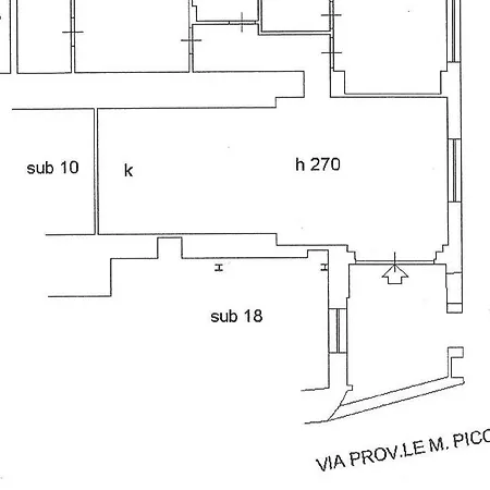 Σπίτι διακοπών House Vacanze *